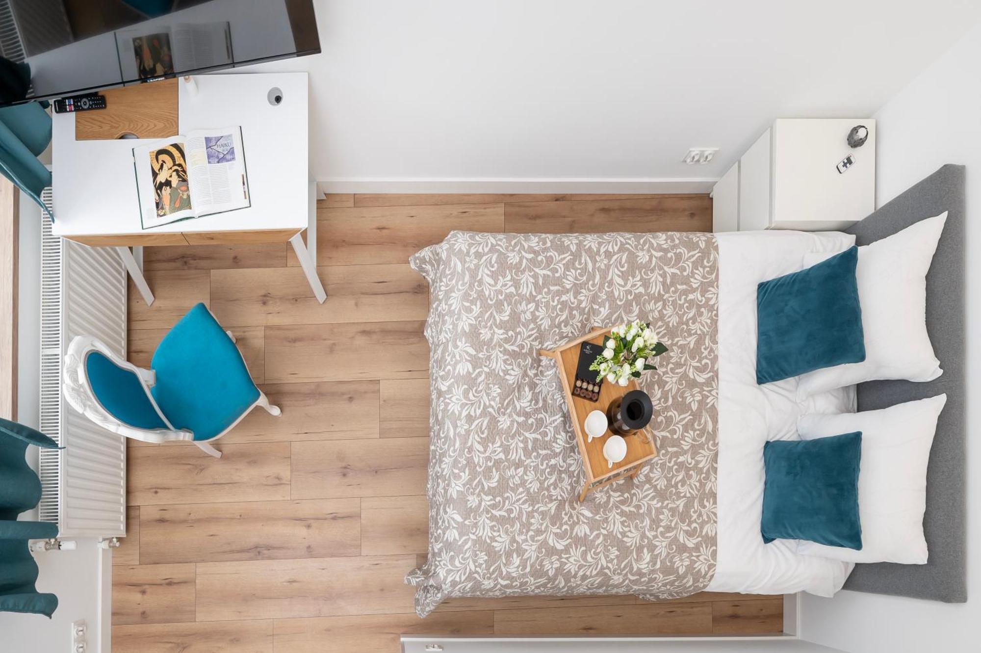 Lodz Jaracza Apt - Workspace, Parking, Park Nearby - By Rentujemy 外观 照片